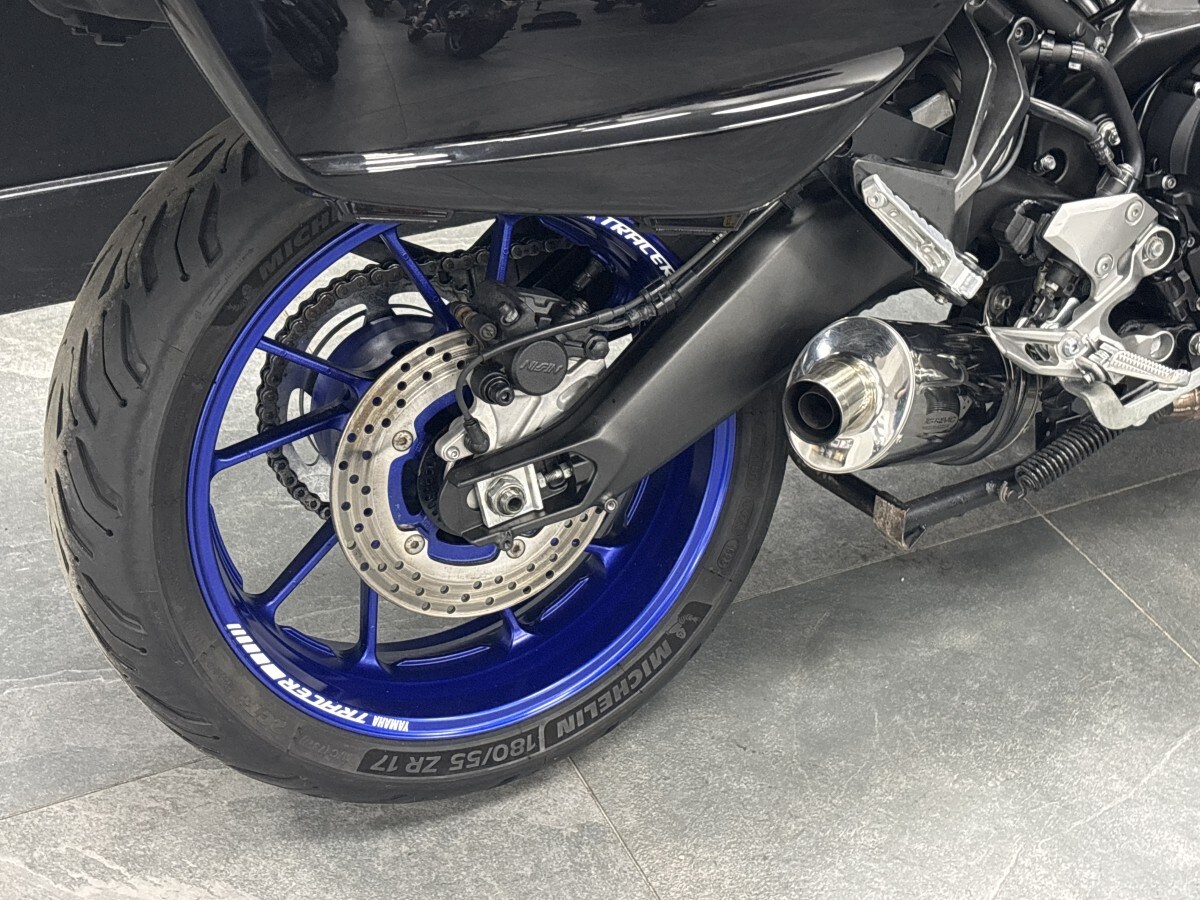 Used Yamaha TRACER 900 GT 2018 for sale - 78615837: Photo 8