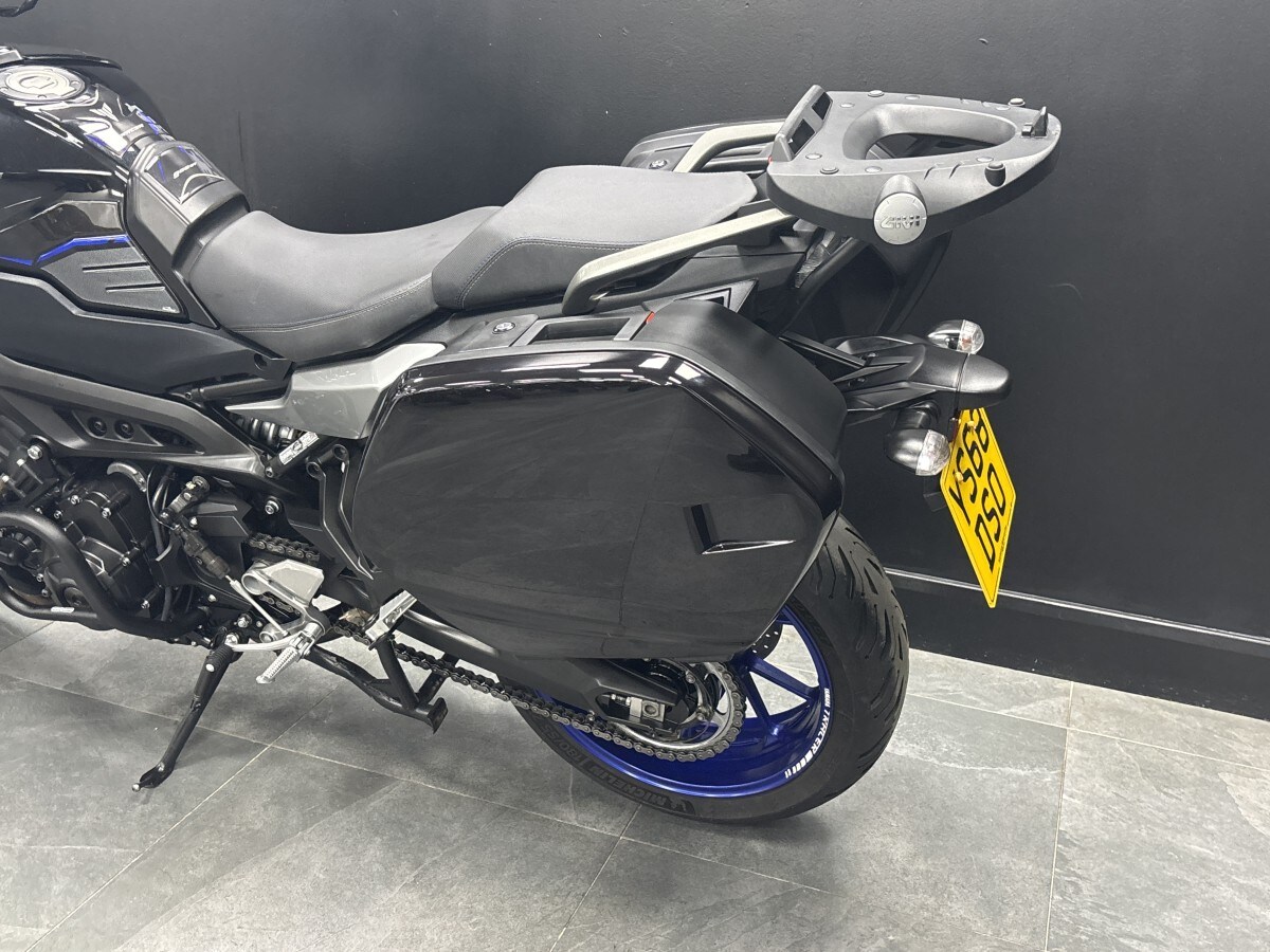 Used Yamaha TRACER 900 GT 2018 for sale - 78615837: Photo 9