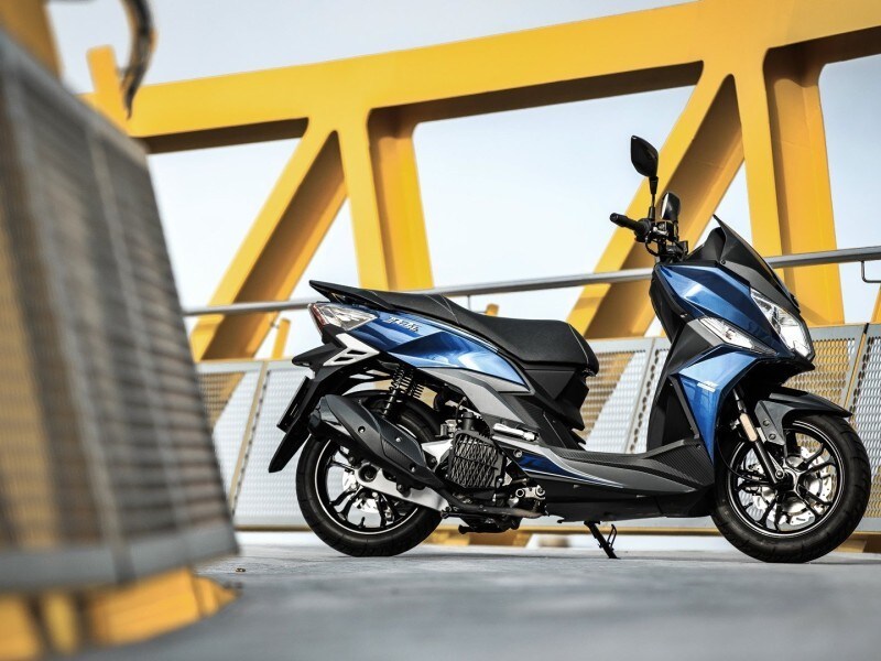 Used SYM Jet 14 125cc LC PRE-REG for sale - 78393709: Photo 6