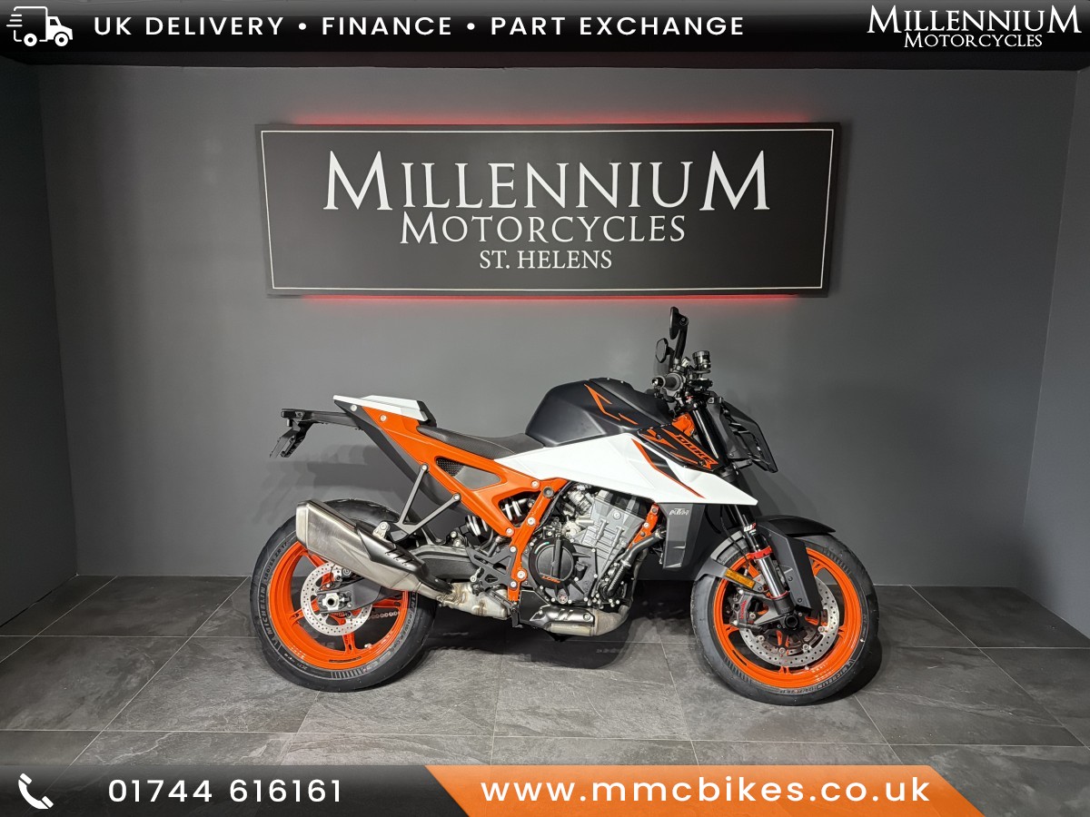 Used KTM 990 DUKE R for sale - 78395311: Photo 1