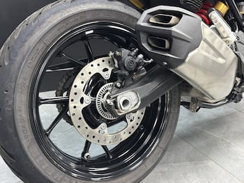 Used BMW F 900 XR TE 2021 for sale - bike-79673866: Photo