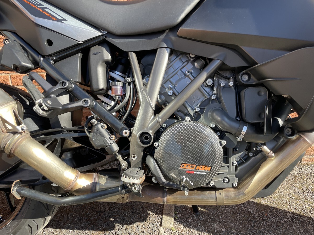 Used KTM 1290 SUPER ADVENTURE S 2020 for sale - 78394467: Photo 10