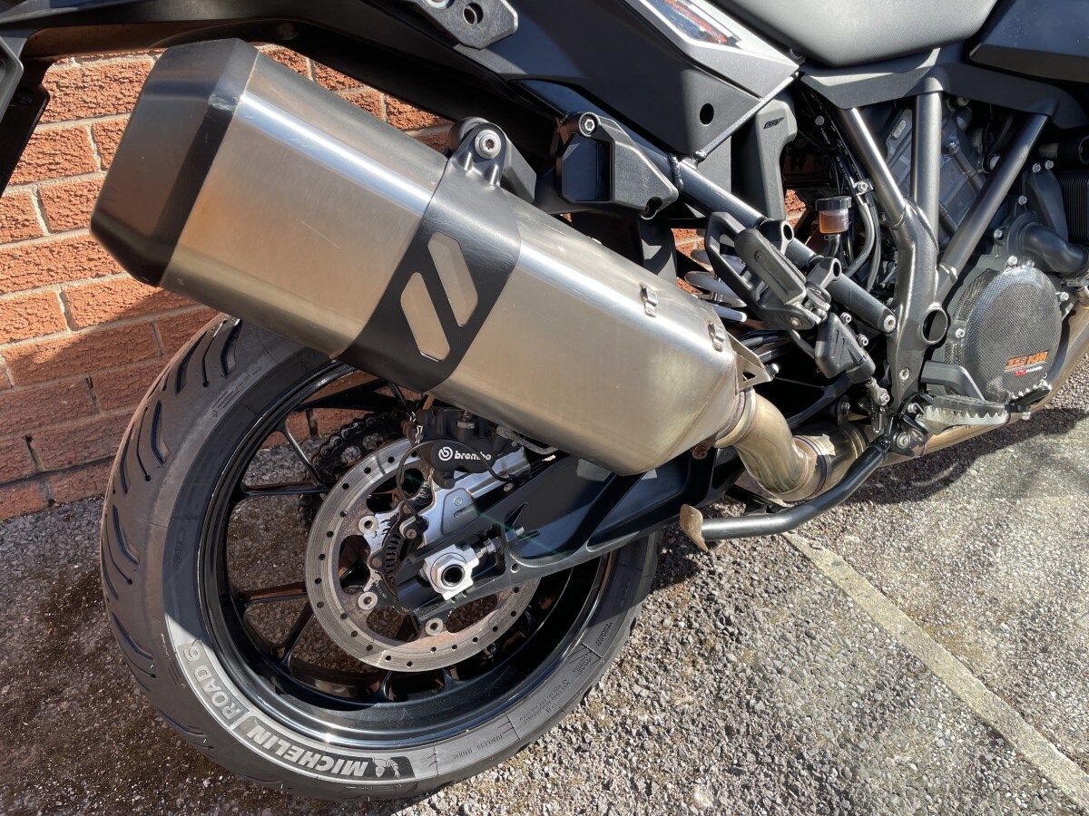 Used KTM 1290 SUPER ADVENTURE S 2020 for sale - 78394467: Photo 11