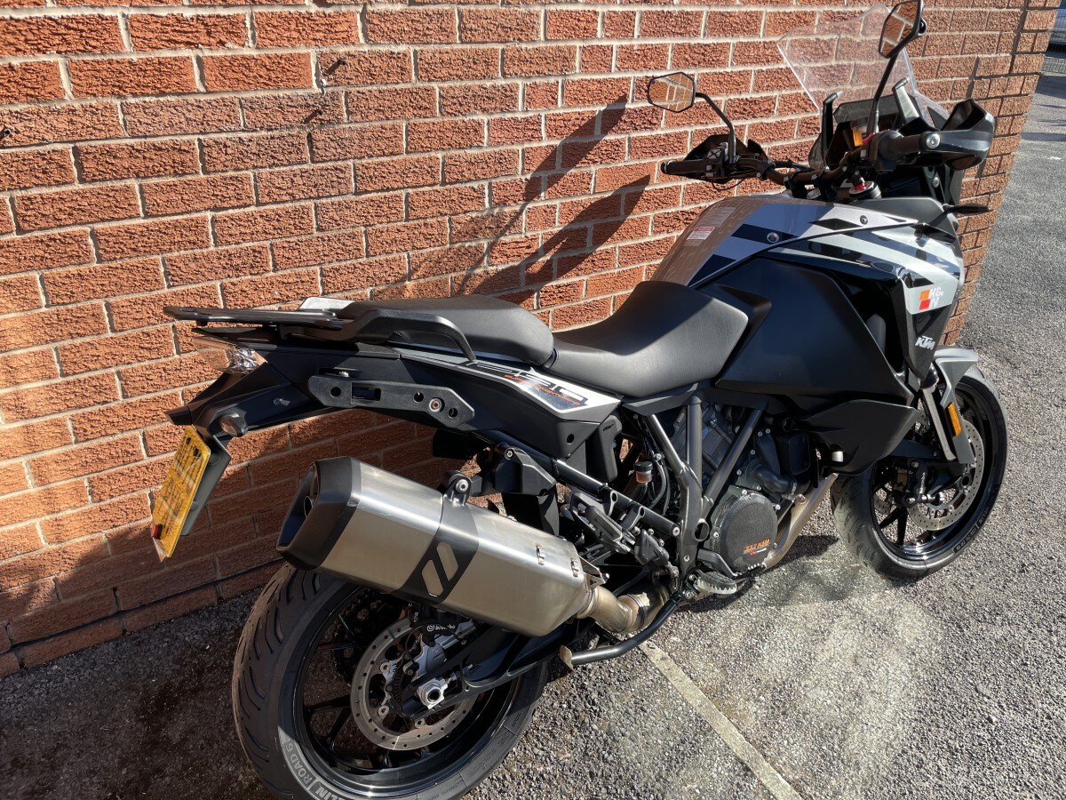 Used KTM 1290 SUPER ADVENTURE S 2020 for sale - 78394467: Photo 12