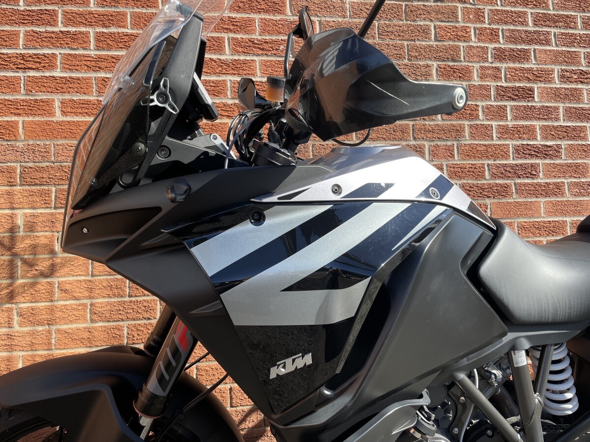 Used KTM 1290 SUPER ADVENTURE S 2020 for sale - 78394467: Photo 18