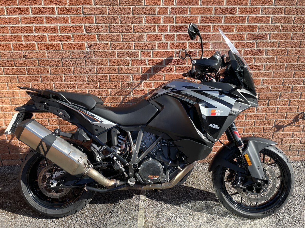 Used KTM 1290 SUPER ADVENTURE S 2020 for sale - 78394467: Photo 2