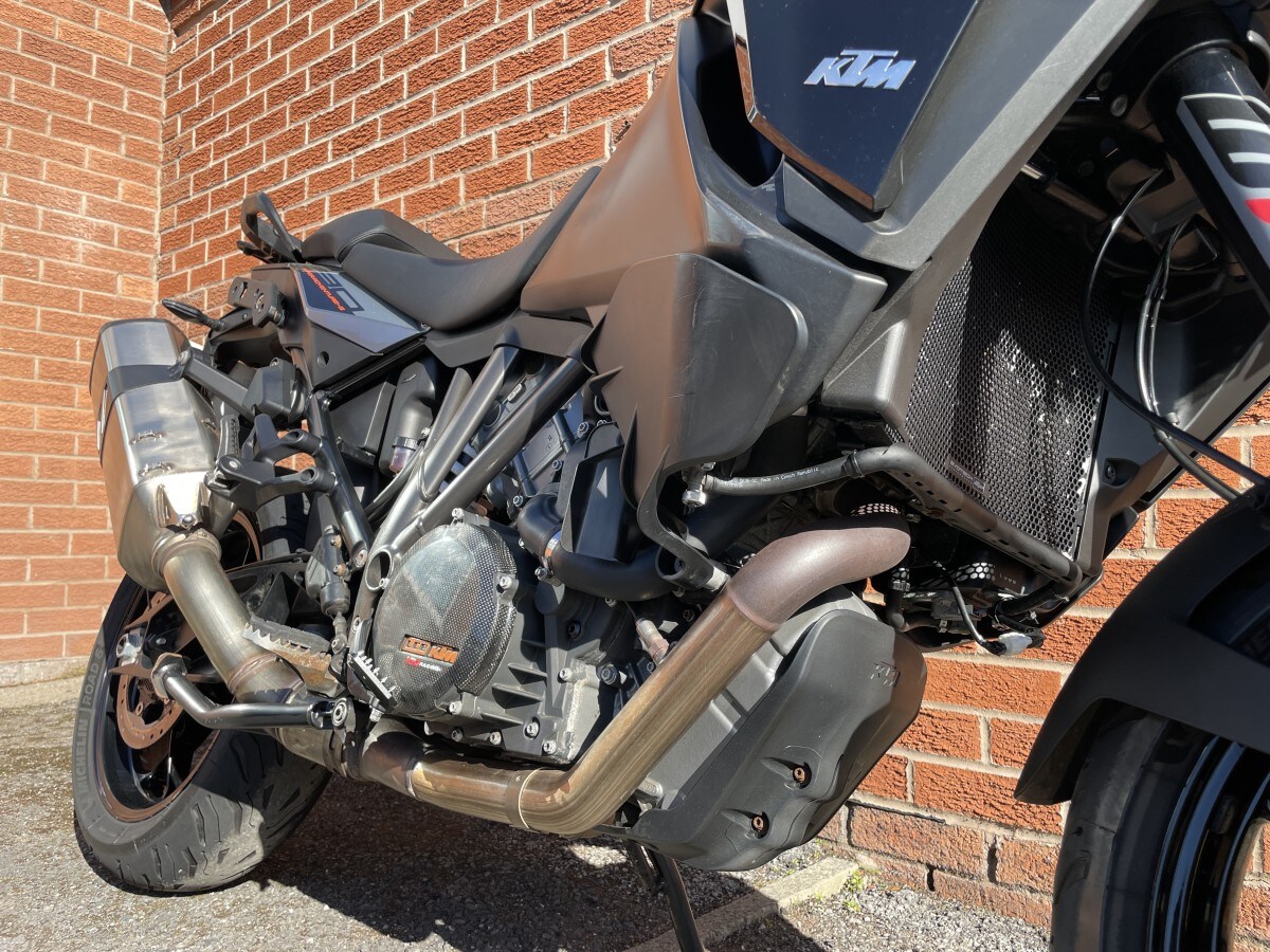 Used KTM 1290 SUPER ADVENTURE S 2020 for sale - 78394467: Photo 9