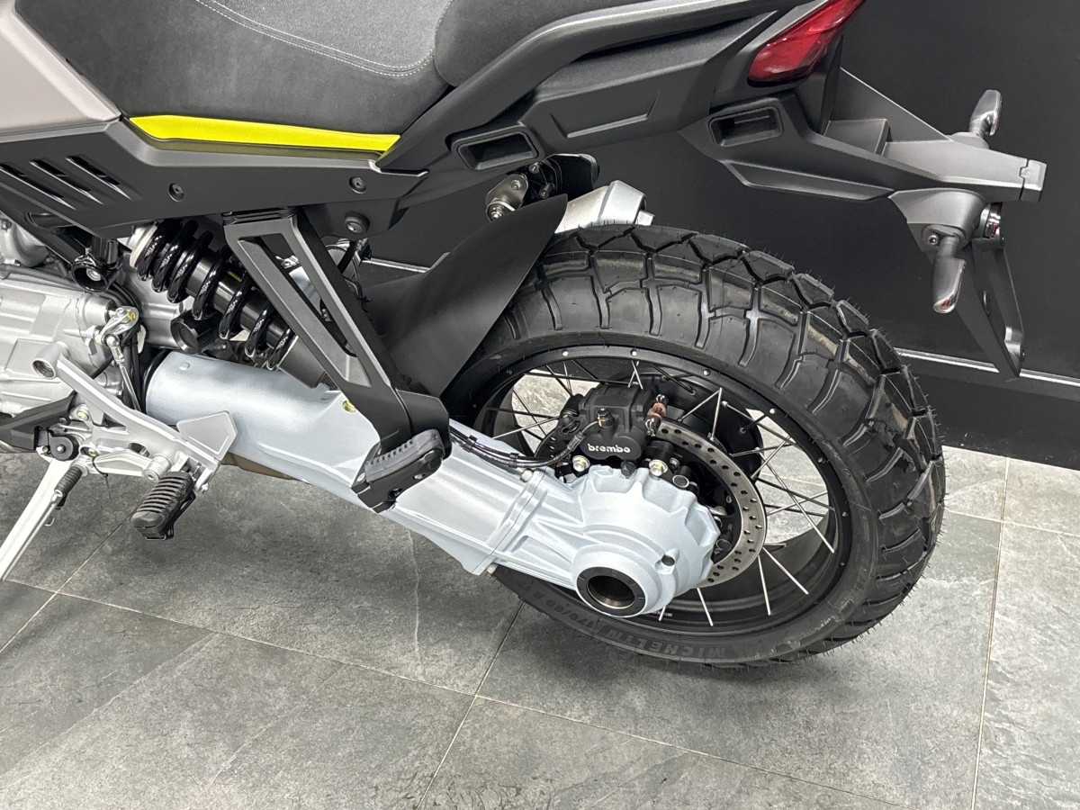 Used Moto Guzzi Stelvio PFF Rider Assistance Solution 1000 for sale - 78394697: Photo 10
