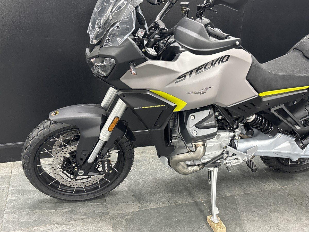 Used Moto Guzzi Stelvio PFF Rider Assistance Solution 1000 for sale - 78394697: Photo 11
