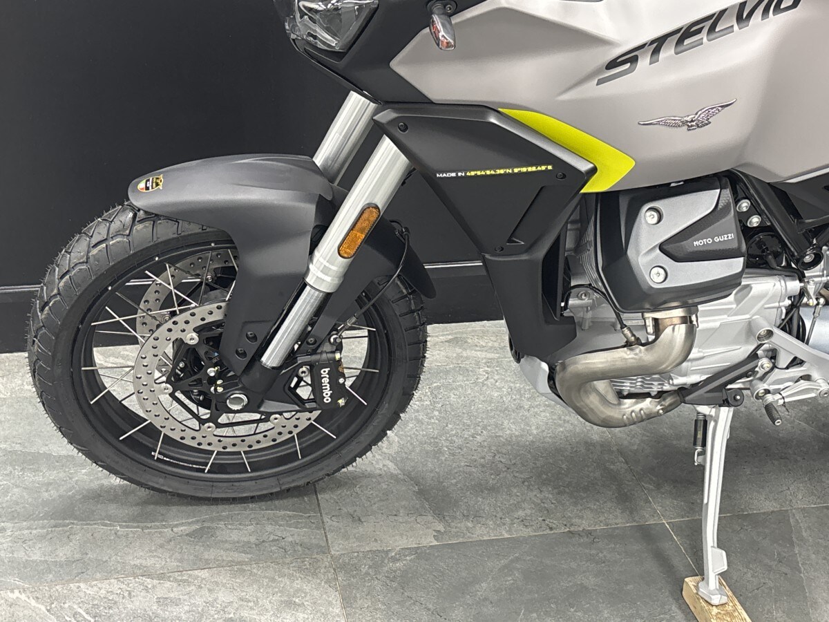 Used Moto Guzzi Stelvio PFF Rider Assistance Solution 1000 for sale - 78394697: Photo 12