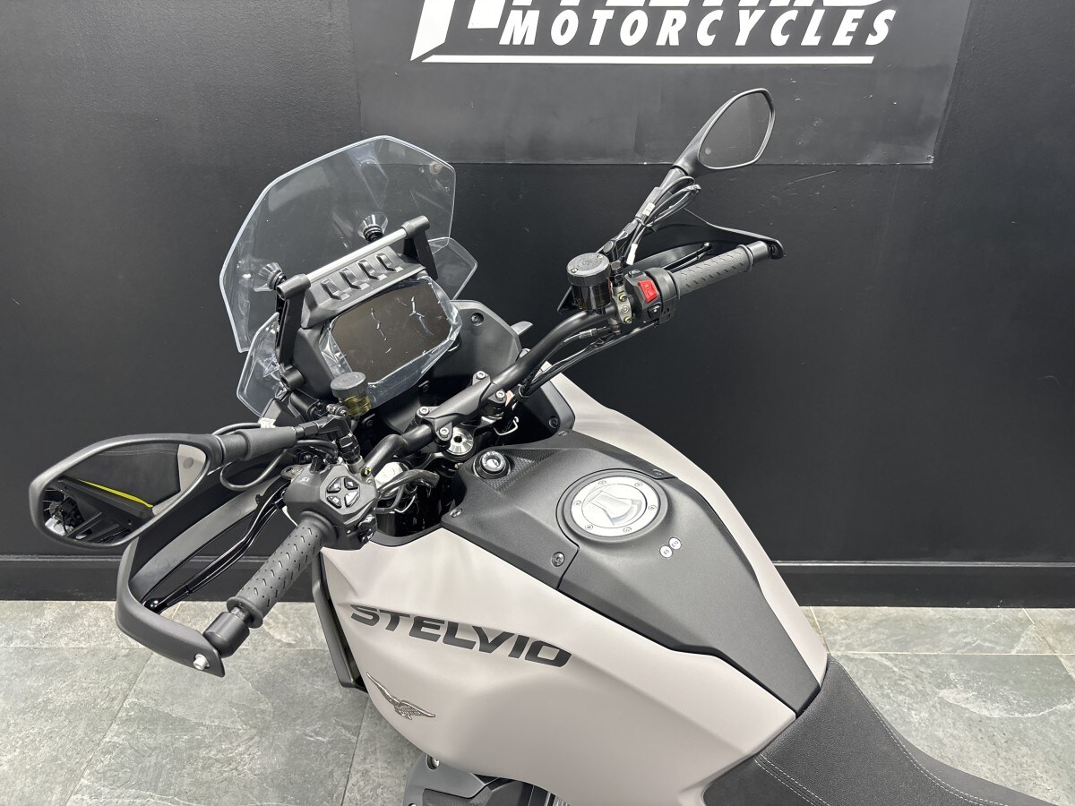 Used Moto Guzzi Stelvio PFF Rider Assistance Solution 1000 for sale - 78394697: Photo 14