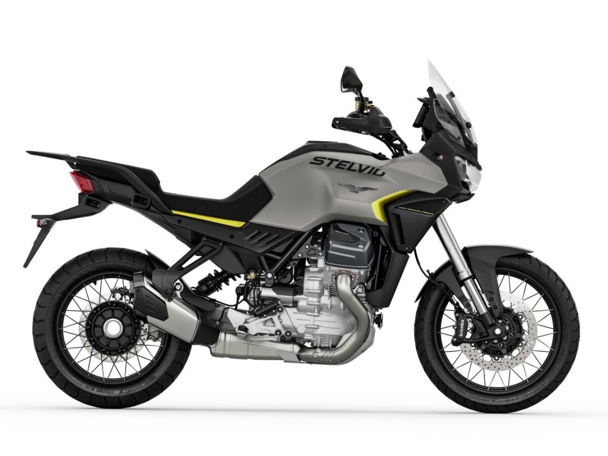 Used Moto Guzzi Stelvio PFF Rider Assistance Solution 1000 for sale - 78394697: Photo 2