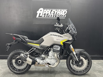 Used Moto Guzzi Stelvio PFF Rider Assistance Solution 1000 undefined for sale - bike-78394697: Photo