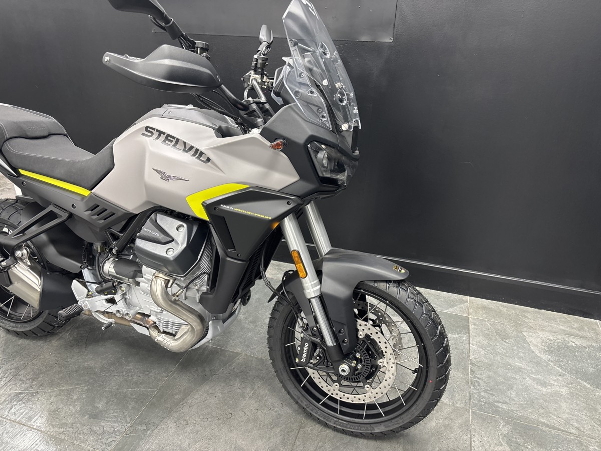 Used Moto Guzzi Stelvio PFF Rider Assistance Solution 1000 for sale - 78394697: Photo 5