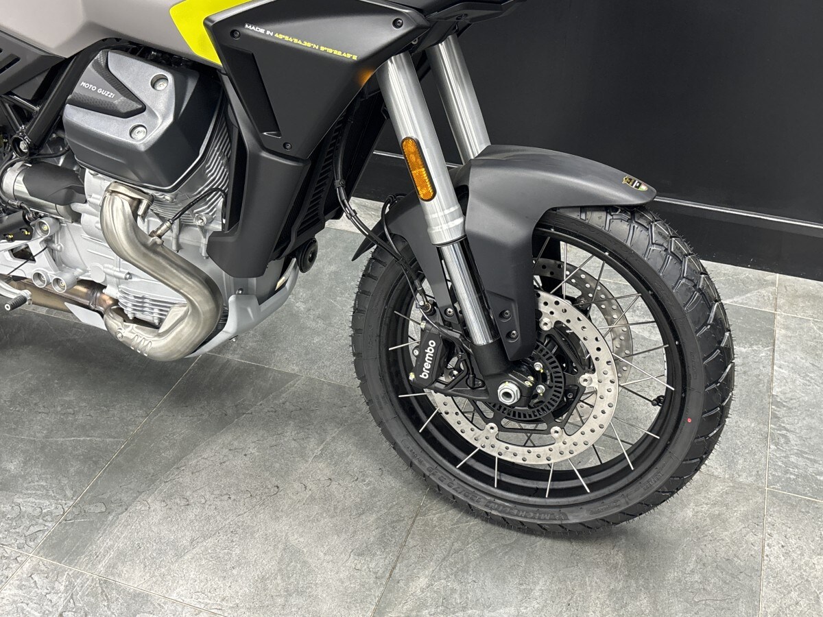 Used Moto Guzzi Stelvio PFF Rider Assistance Solution 1000 for sale - 78394697: Photo 6