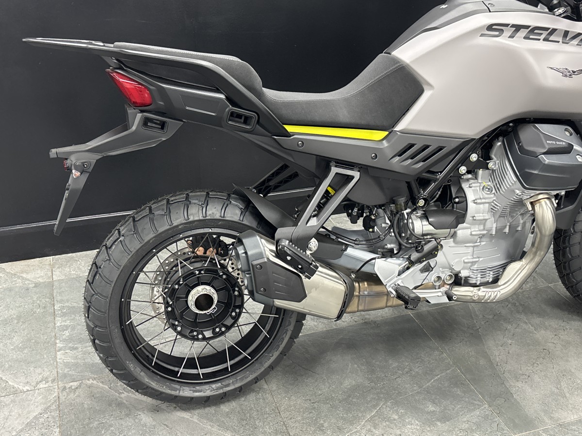 Used Moto Guzzi Stelvio PFF Rider Assistance Solution 1000 for sale - 78394697: Photo 7