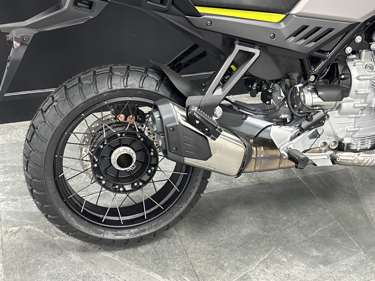 Used Moto Guzzi Stelvio PFF Rider Assistance Solution 1000 for sale - 78394697: Photo 8