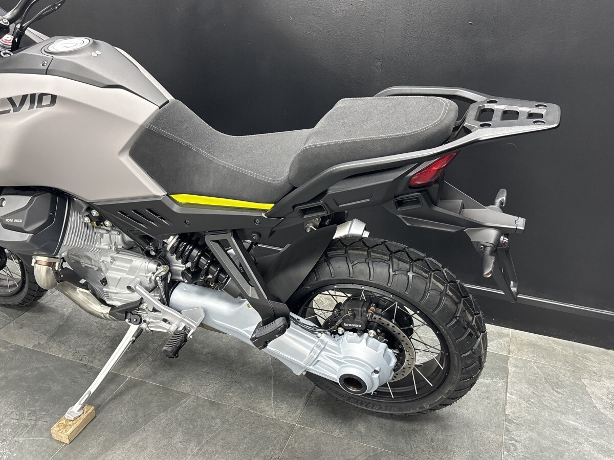 Used Moto Guzzi Stelvio PFF Rider Assistance Solution 1000 for sale - 78394697: Photo 9