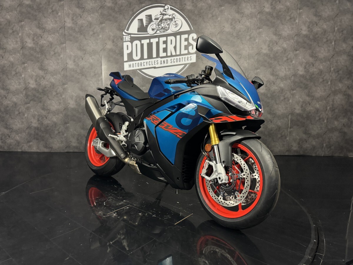 Used Aprilia RSV4 for sale - 78396960: Photo 10
