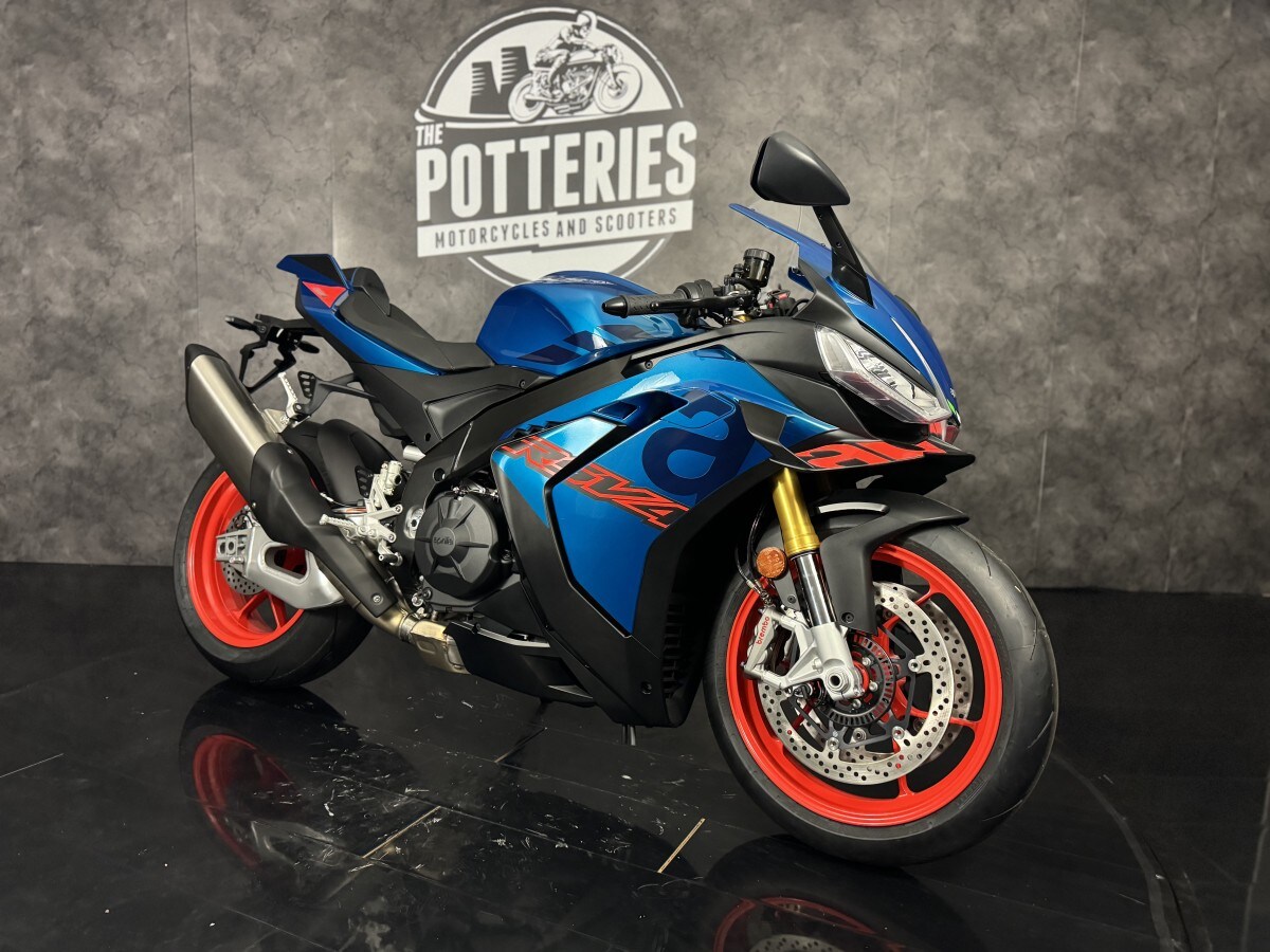 Used Aprilia RSV4 for sale - 78396960: Photo 11