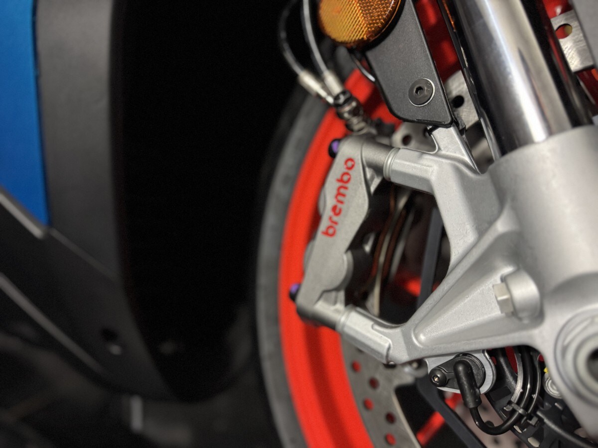 Used Aprilia RSV4 for sale - 78396960: Photo 13