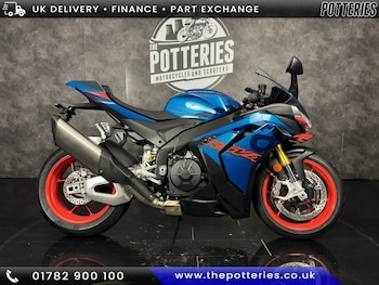 Used Aprilia RSV4 undefined for sale - bike-78396960: Photo