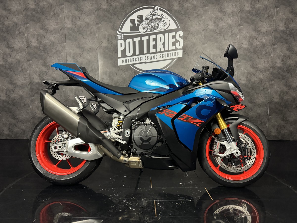 Used Aprilia RSV4 for sale - 78396960: Photo 2