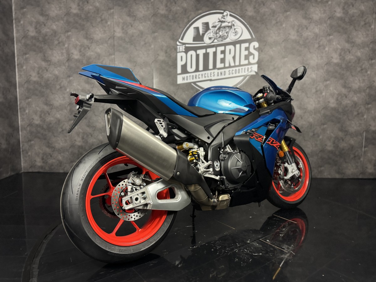 Used Aprilia RSV4 for sale - 78396960: Photo 3