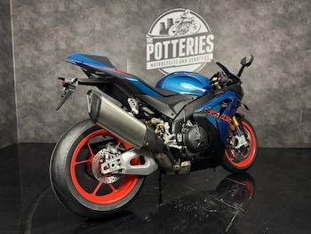Used Aprilia RSV4 undefined for sale - bike-78396960: Photo