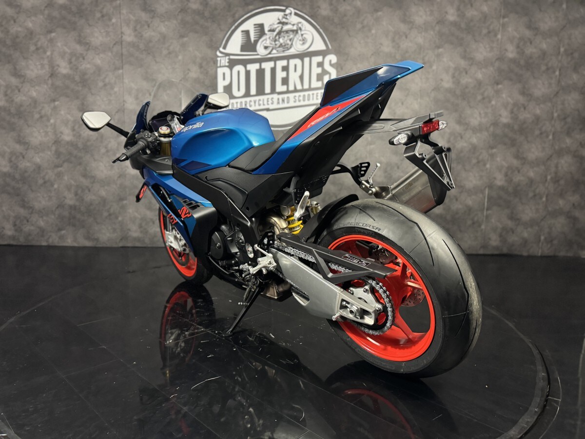 Used Aprilia RSV4 for sale - 78396960: Photo 7