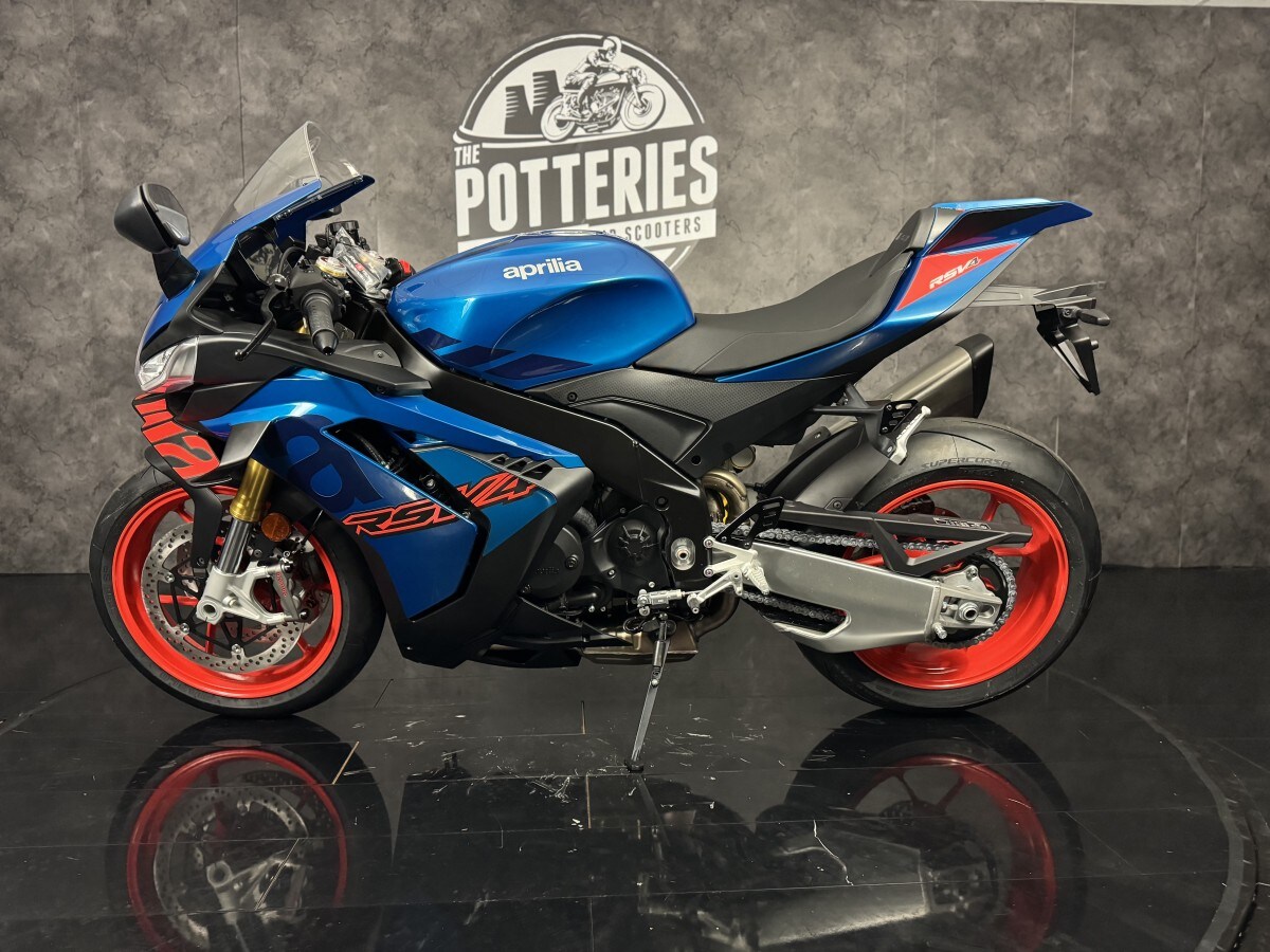 Used Aprilia RSV4 for sale - 78396960: Photo 8