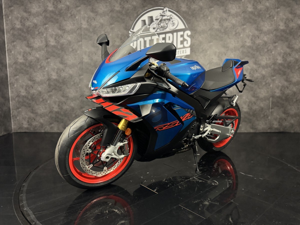Used Aprilia RSV4 for sale - 78396960: Photo 9