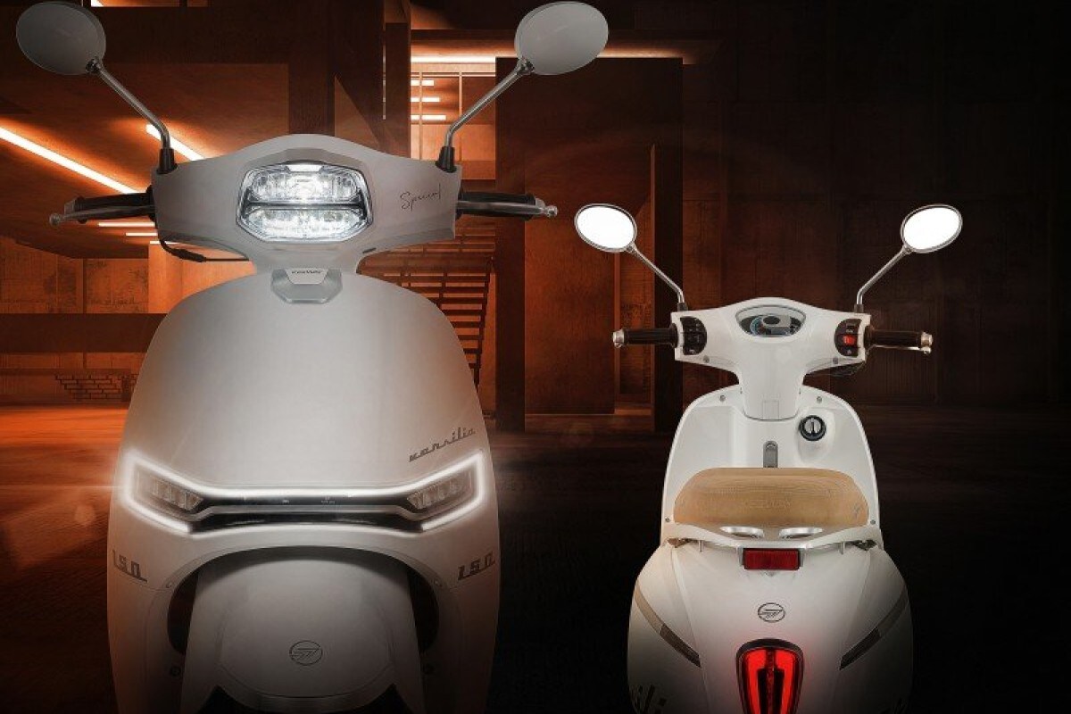 Used Keeway Versilia 125cc for sale - 78398375: Photo 10