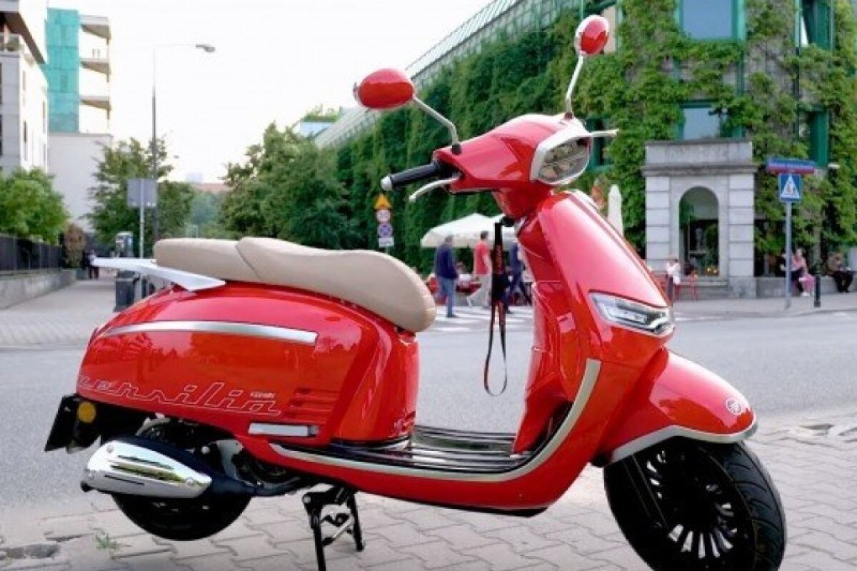 Used Keeway Versilia 125cc for sale - 78398375: Photo 12