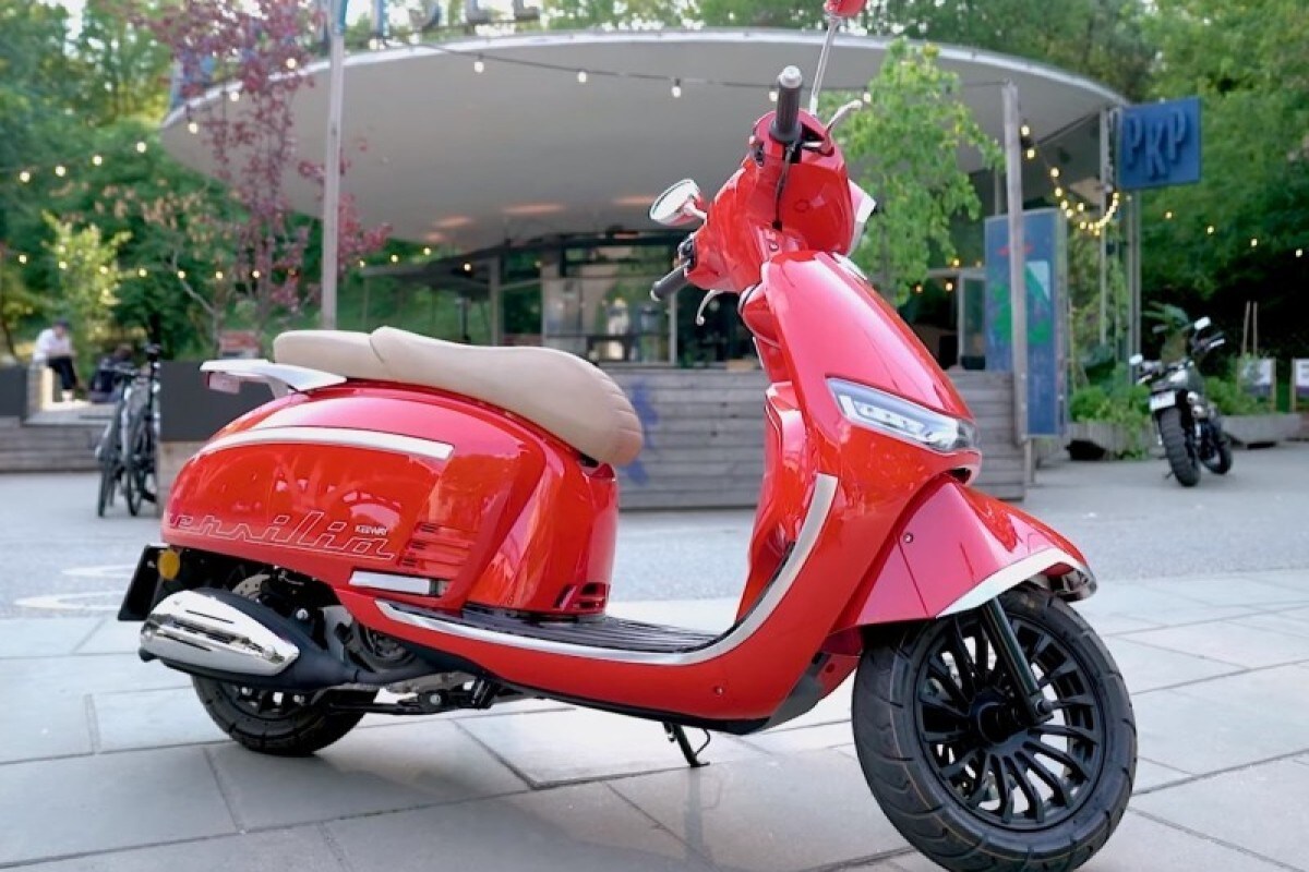 Used Keeway Versilia 125cc for sale - 78398375: Photo 13