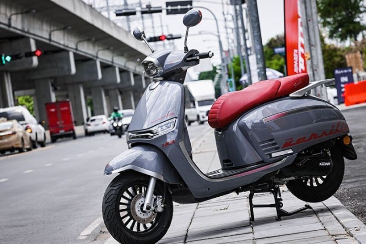 Used Keeway Versilia 125cc for sale - 78398375: Photo 14