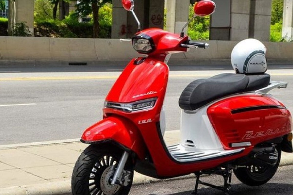 Used Keeway Versilia 125cc for sale - 78398375: Photo 15