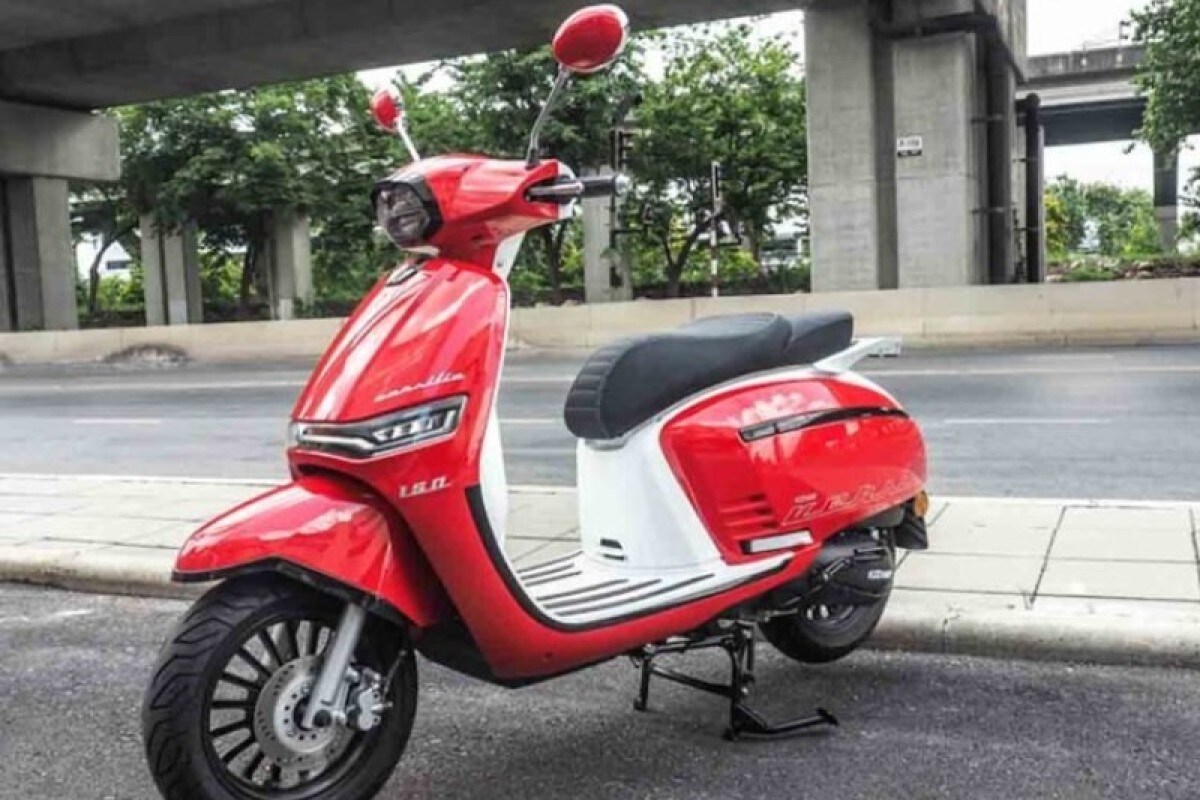 Used Keeway Versilia 125cc for sale - 78398375: Photo 16
