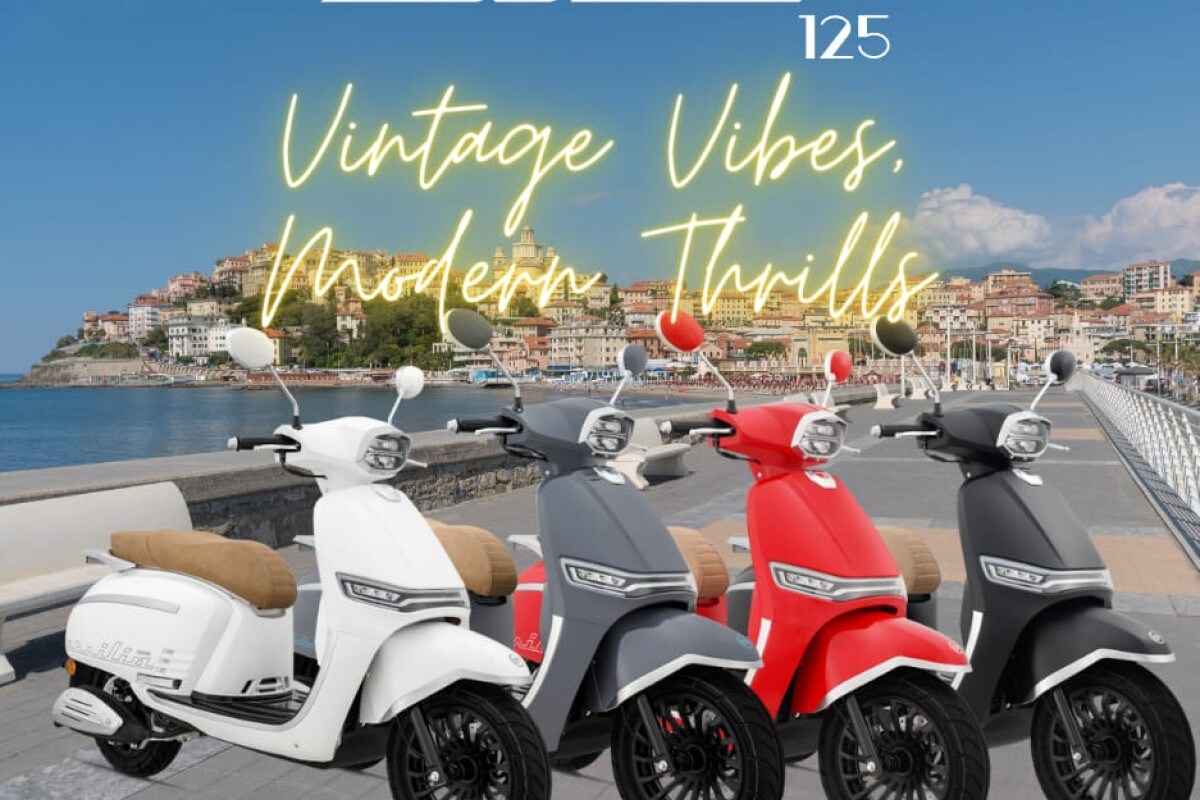 Used Keeway Versilia 125cc for sale - 78398375: Photo 19
