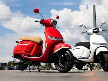 Used Keeway Versilia 125cc undefined for sale - bike-78398375: Photo