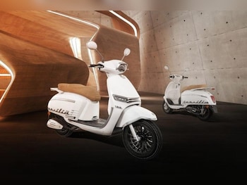 Used Keeway Versilia 125cc undefined for sale - bike-78398375: Photo
