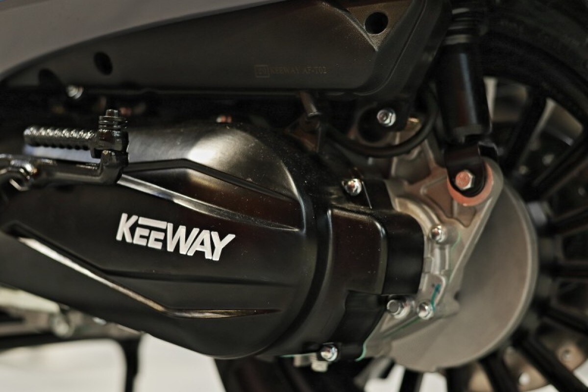 Used Keeway Versilia 125cc for sale - 78398375: Photo 5