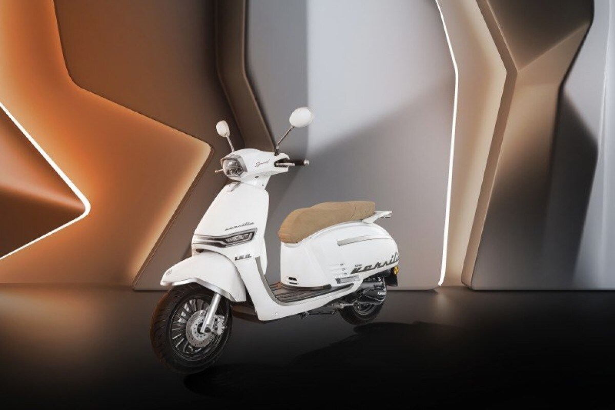 Used Keeway Versilia 125cc for sale - 78398375: Photo 8