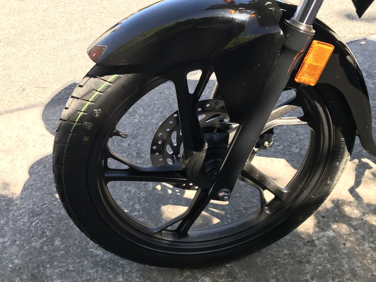 Used Honda CBF 125 M-M 2023 for sale - 78436725: Photo 10