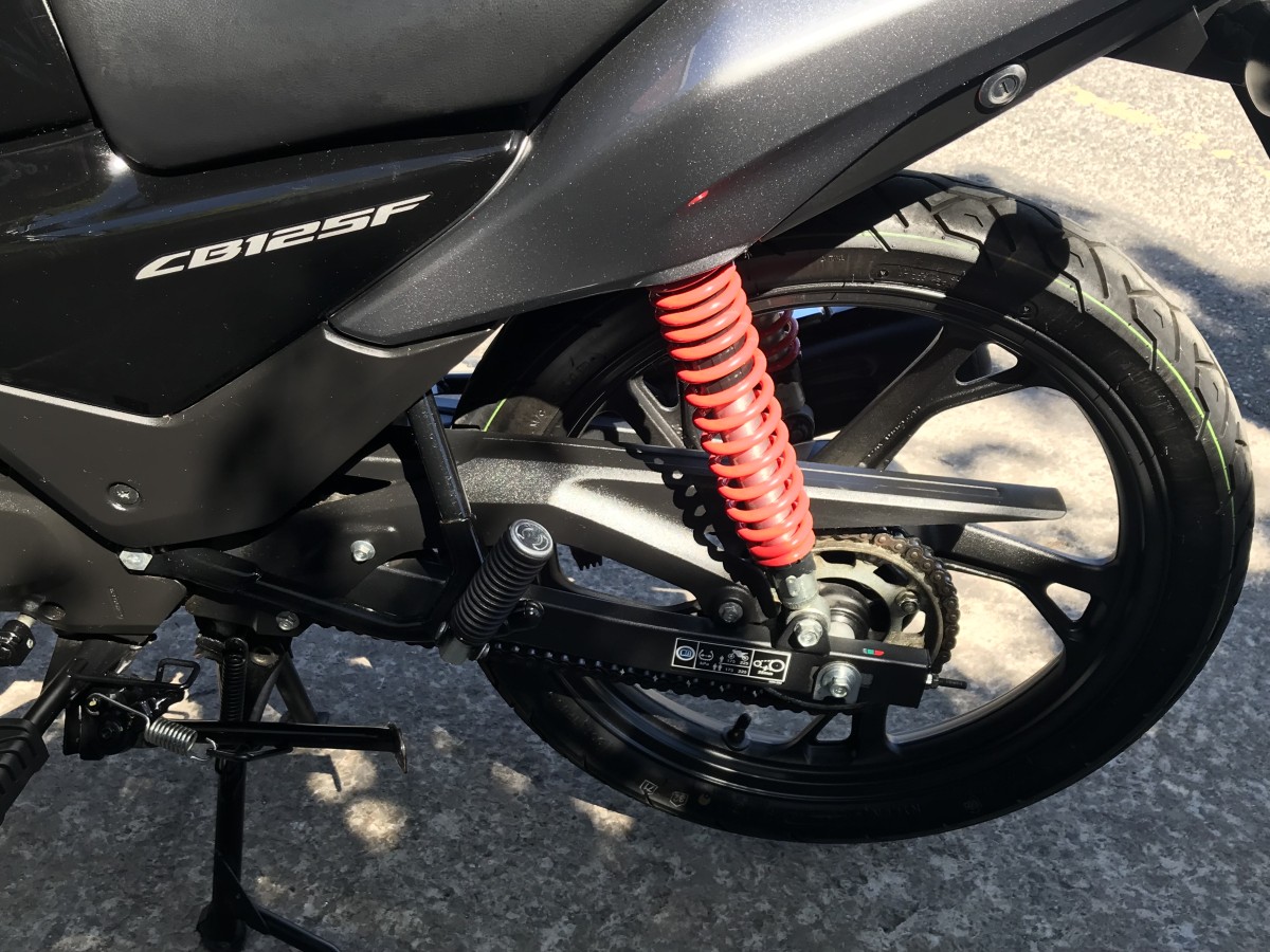 Used Honda CBF 125 M-M 2023 for sale - 78436725: Photo 12