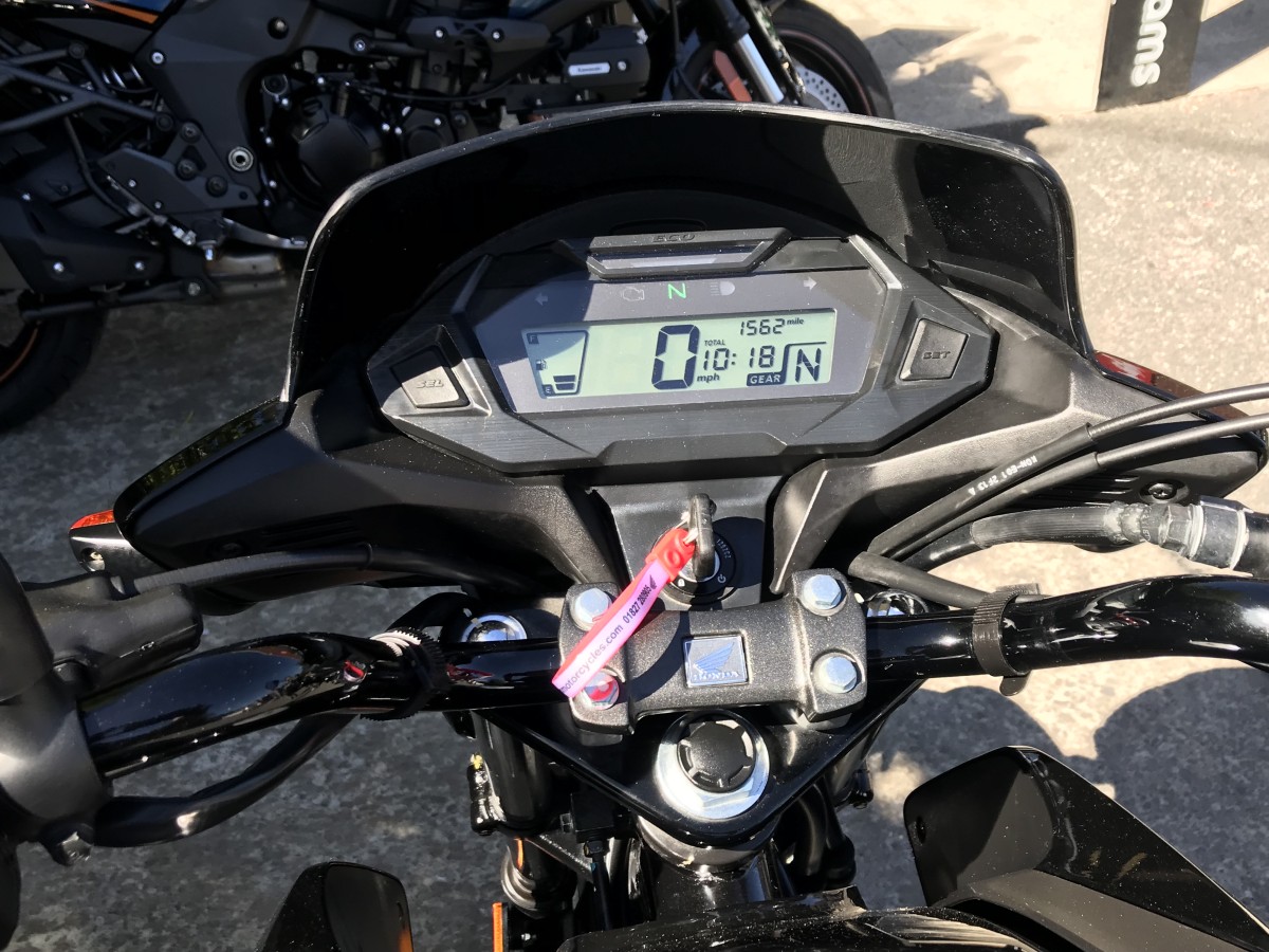 Used Honda CBF 125 M-M 2023 for sale - 78436725: Photo 14