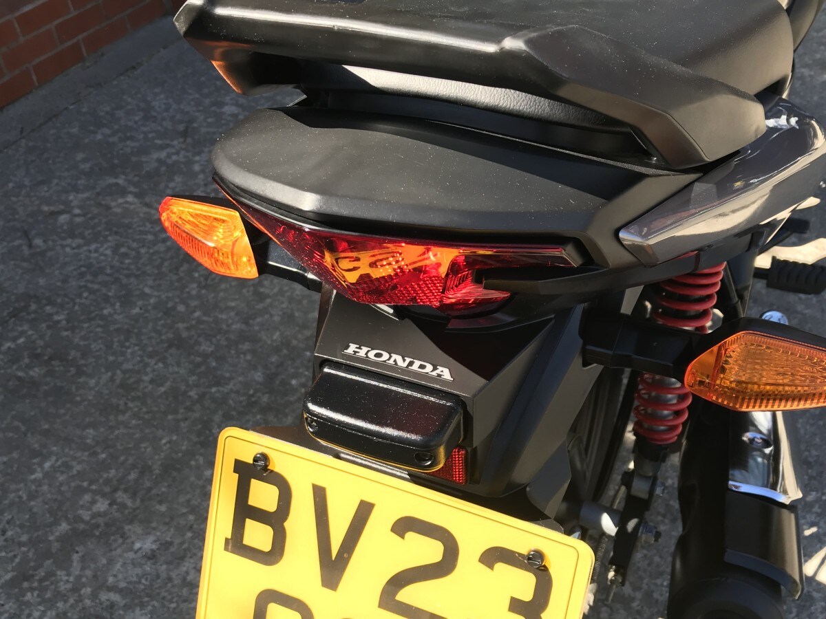 Used Honda CBF 125 M-M 2023 for sale - 78436725: Photo 15