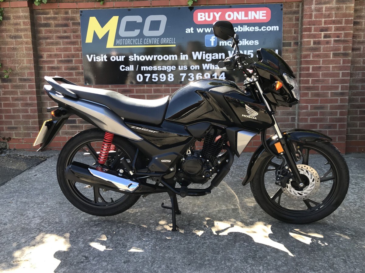 Used Honda CBF 125 M-M 2023 for sale - 78436725: Photo 16