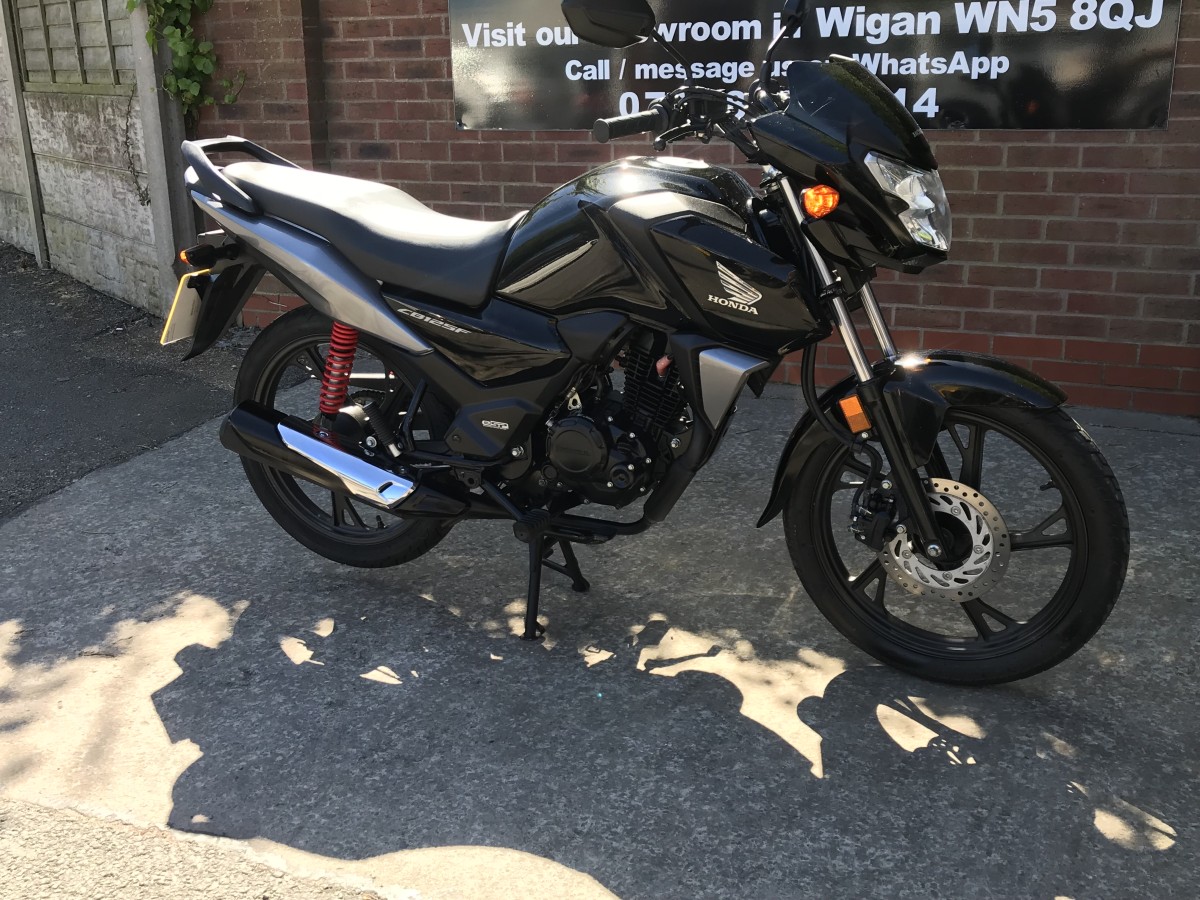 Used Honda CBF 125 M-M 2023 for sale - 78436725: Photo 2
