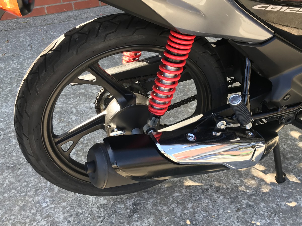 Used Honda CBF 125 M-M 2023 for sale - 78436725: Photo 4
